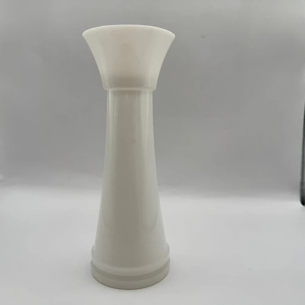 Vintage Tupperware Pepper Shaker Grinder Mill‎ White USA 297-54 MCM